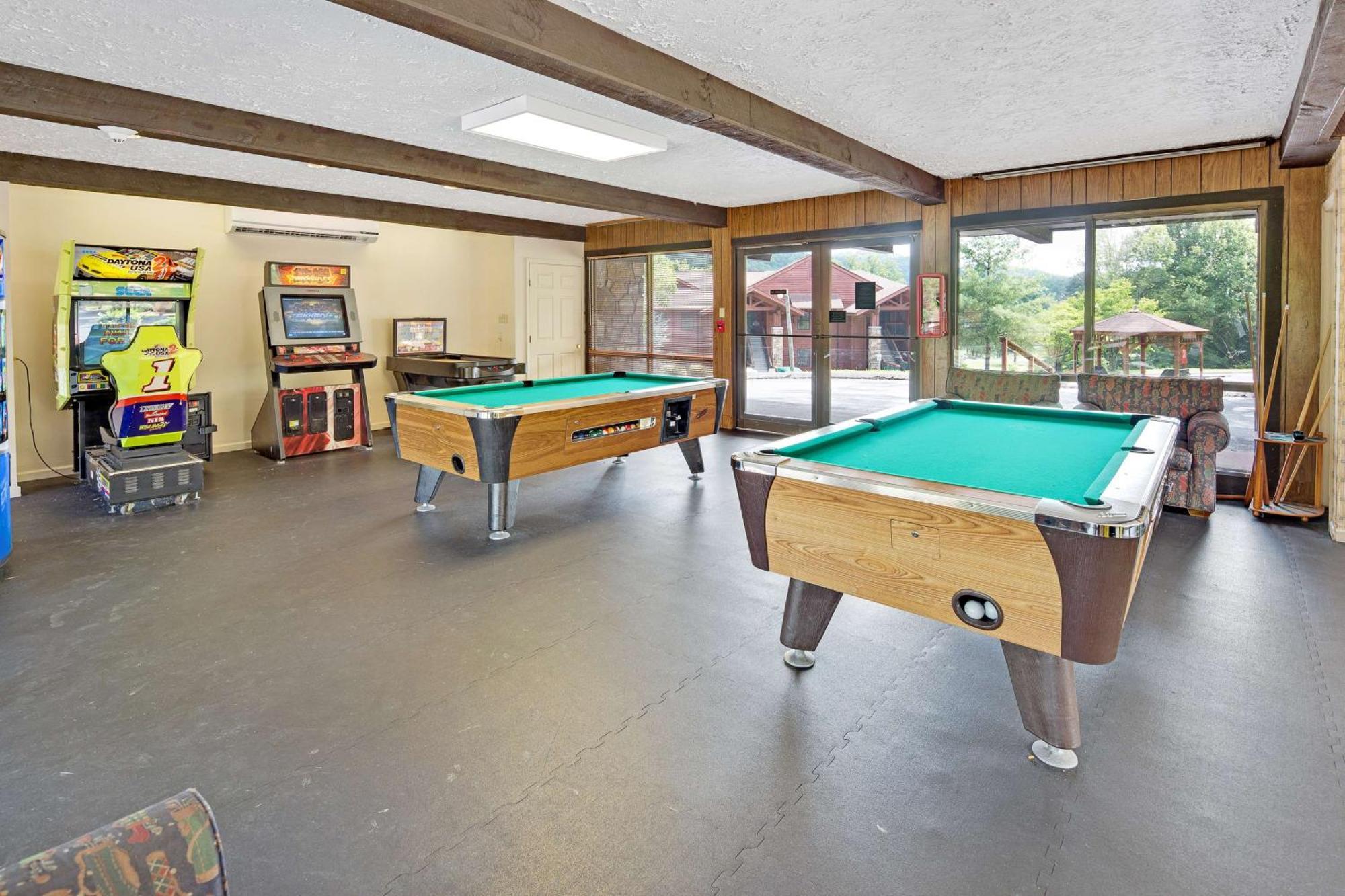 ホテル ベント クリーク ゴルフ ビレッジ バイ ダイアモンド リゾーツ Pittman Center エクステリア 写真