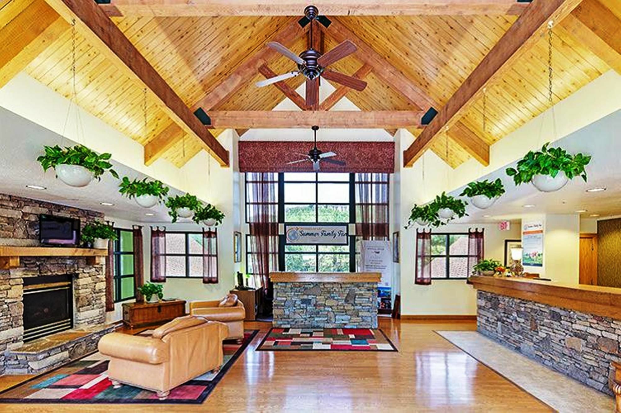 ホテル ベント クリーク ゴルフ ビレッジ バイ ダイアモンド リゾーツ Pittman Center エクステリア 写真